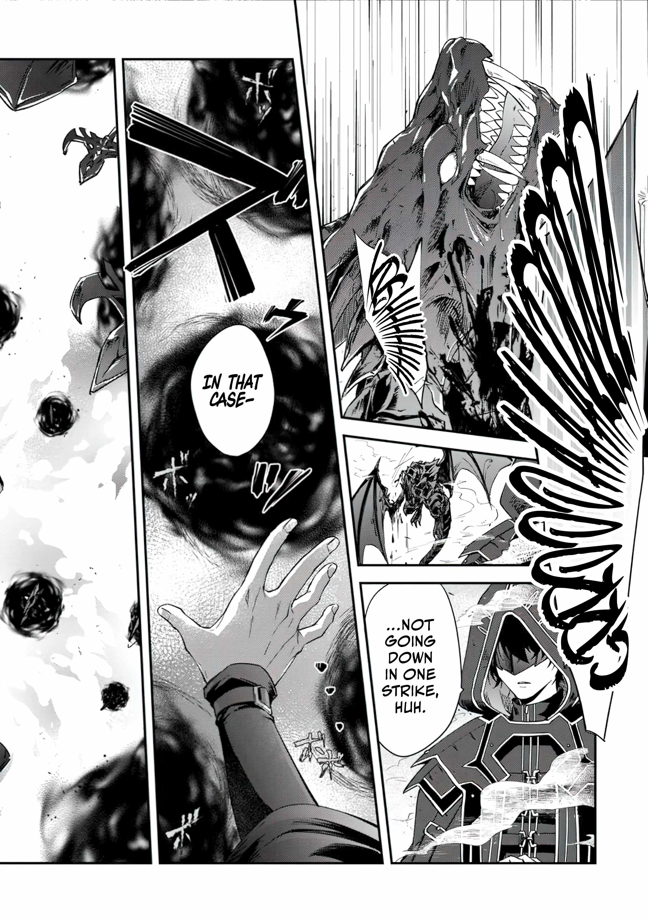 The Former Strongest Hero Lives as a Side Character Chapter 1 18